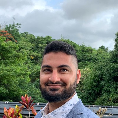 Mohammad Khan, Lead Automation QA Engineer at goGreenlit Chicago